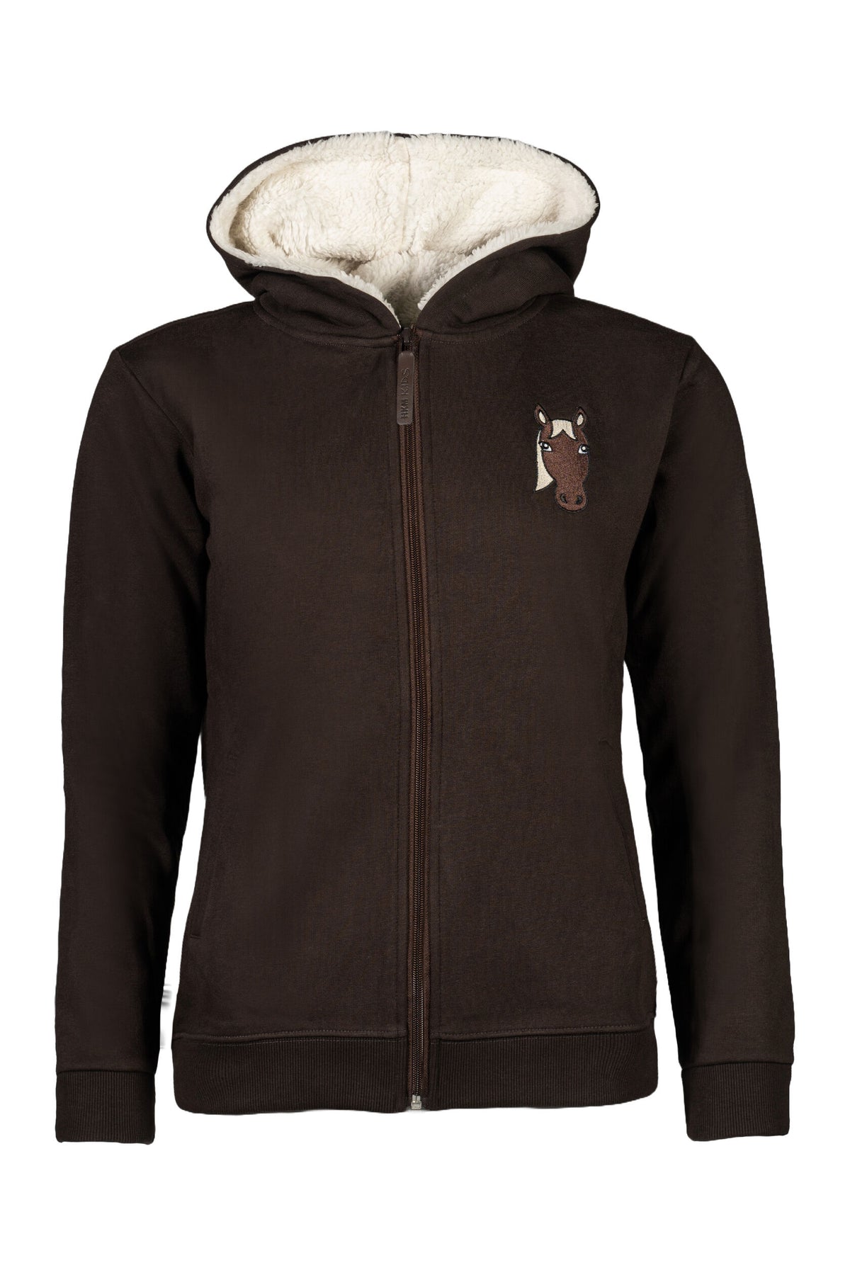 Sweatjacke Mia – atmungsaktiv – Bild 1