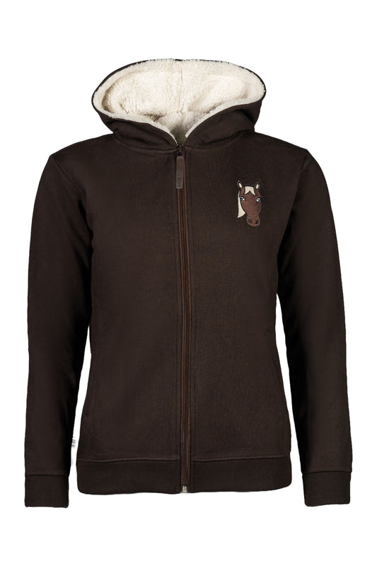 Sweatjacke Mia – atmungsaktiv – Bild 1