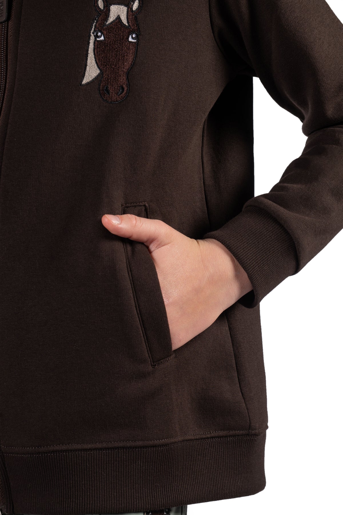 Sweatjacke Mia – atmungsaktiv – Bild 19