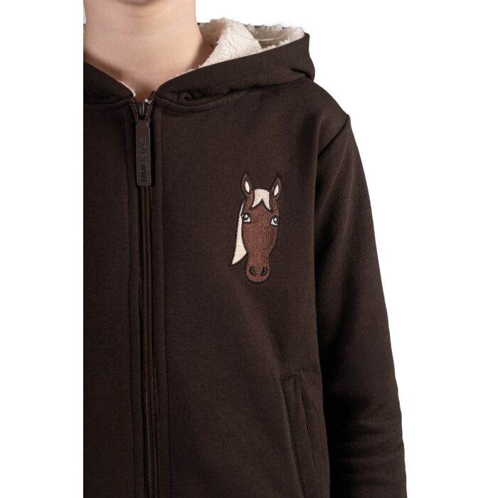 Sweatjacke Mia – atmungsaktiv – Bild 9