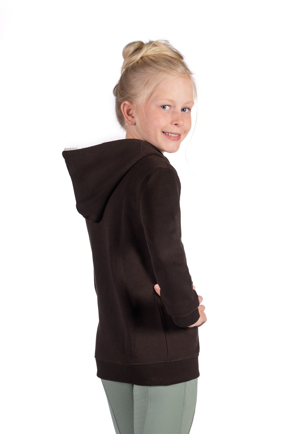Sweatjacke Mia – atmungsaktiv – Bild 7