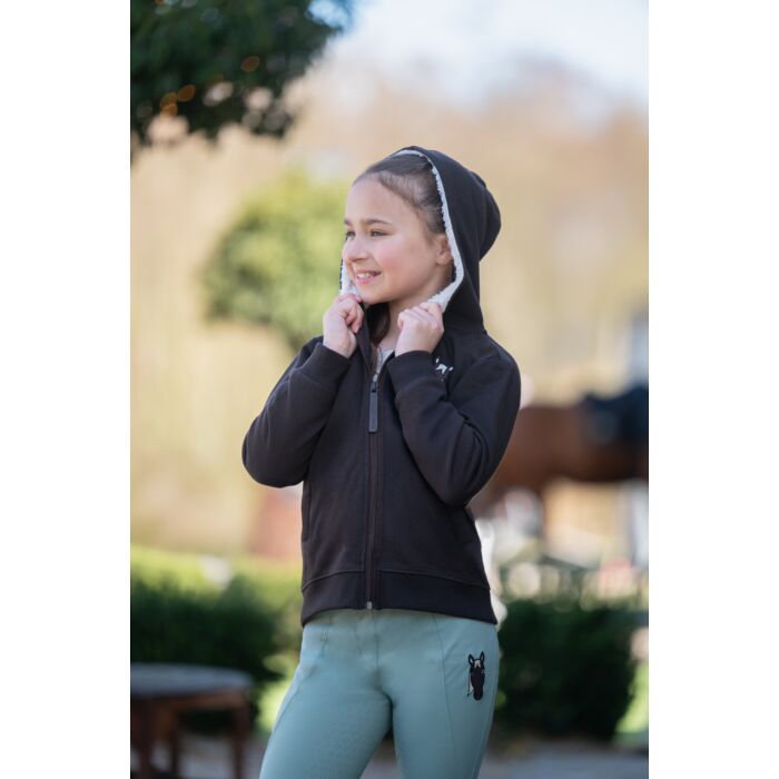 Sweatjacke Mia – atmungsaktiv – Bild 23