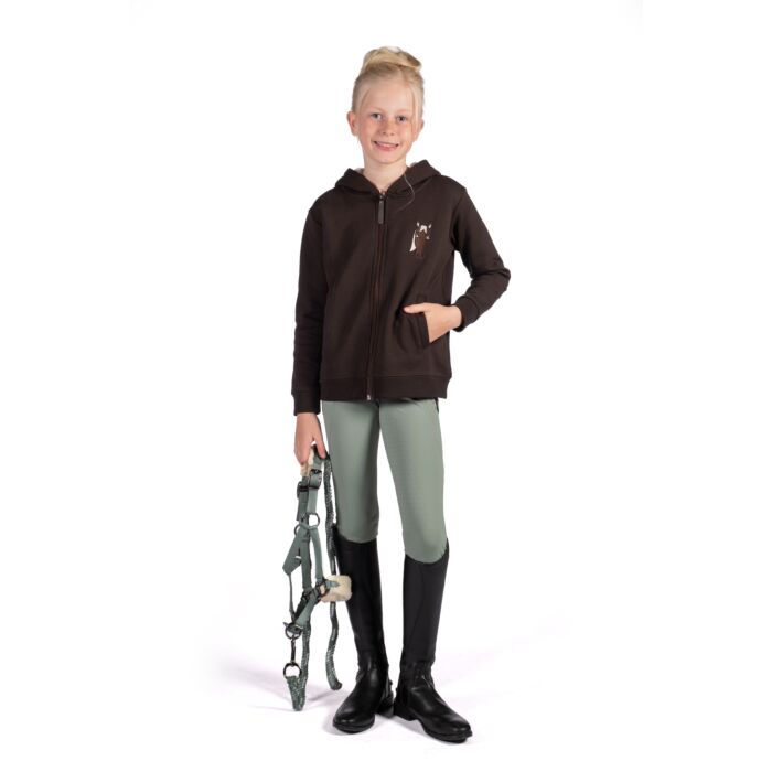 Sweatjacke Mia – atmungsaktiv – Bild 11