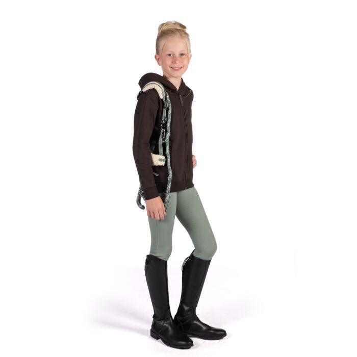 Sweatjacke Mia – atmungsaktiv – Bild 13