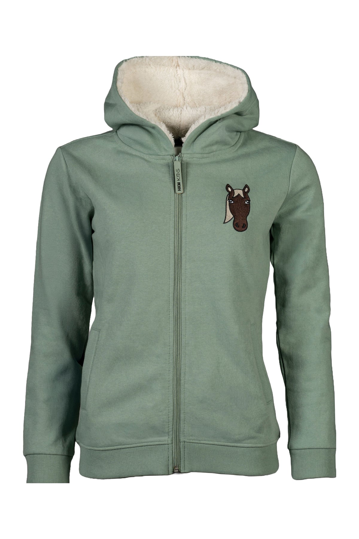 Sweatjacke Mia – atmungsaktiv – Bild 2