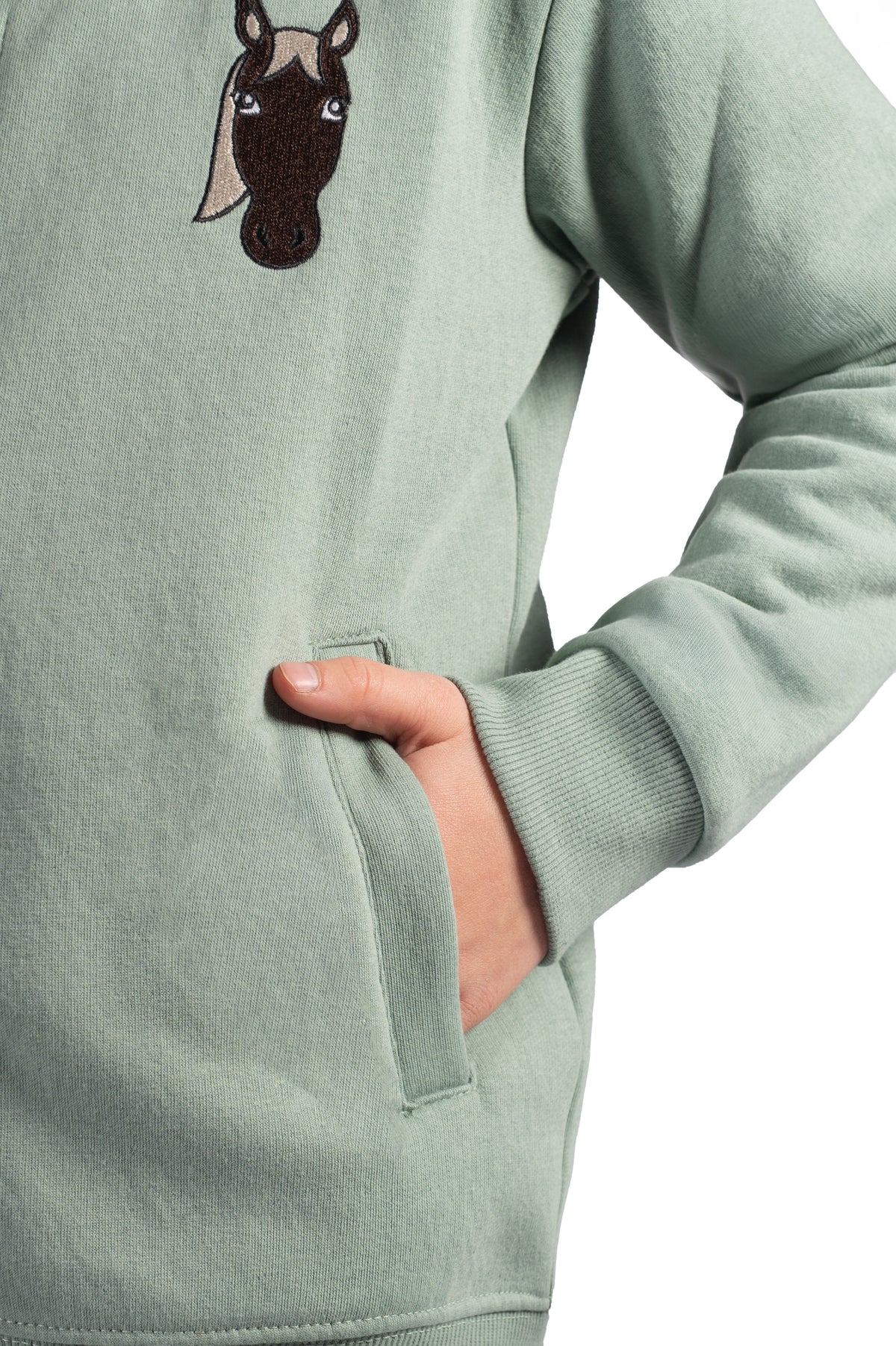 Sweatjacke Mia – atmungsaktiv – Bild 16