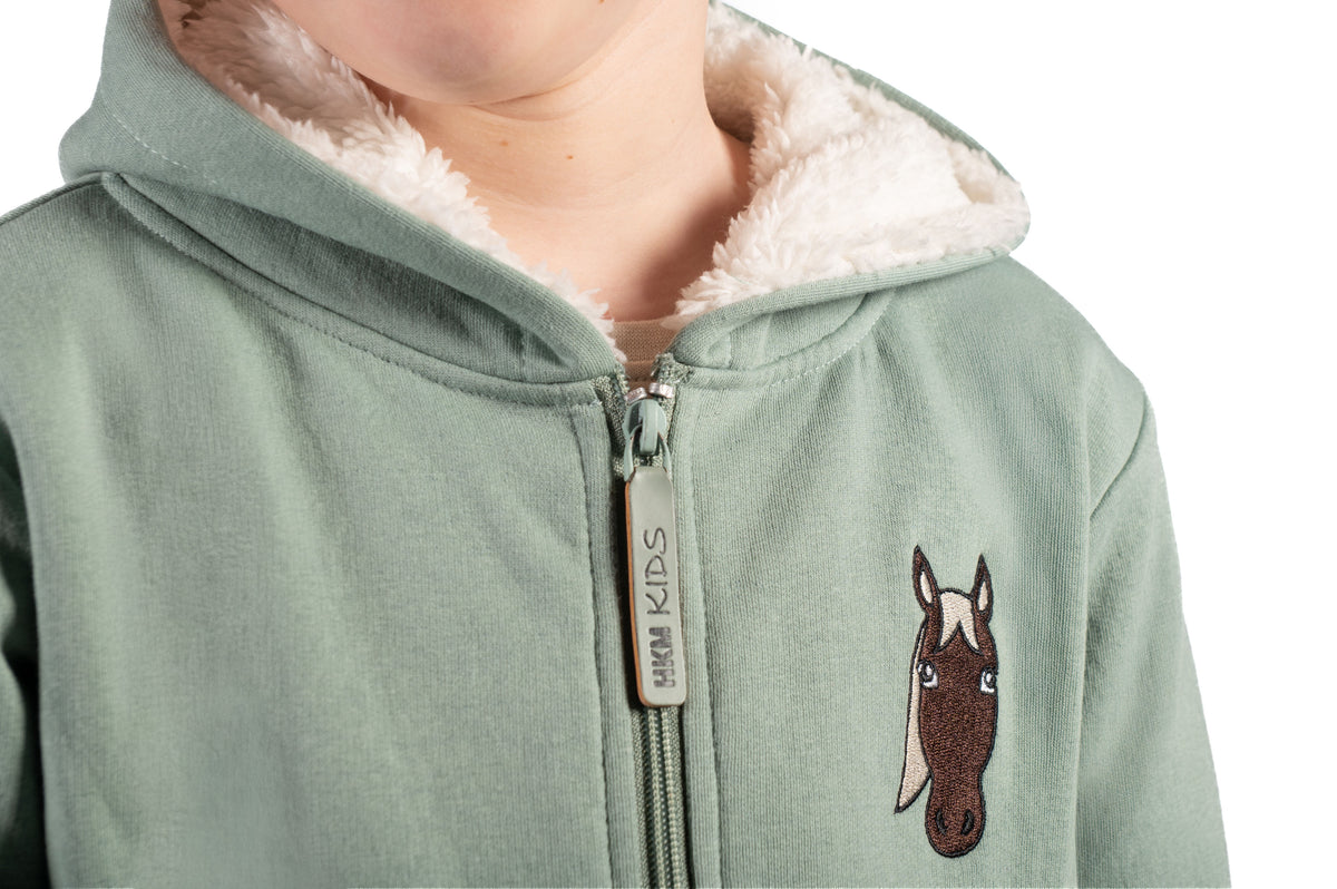 Sweatjacke Mia – atmungsaktiv – Bild 8