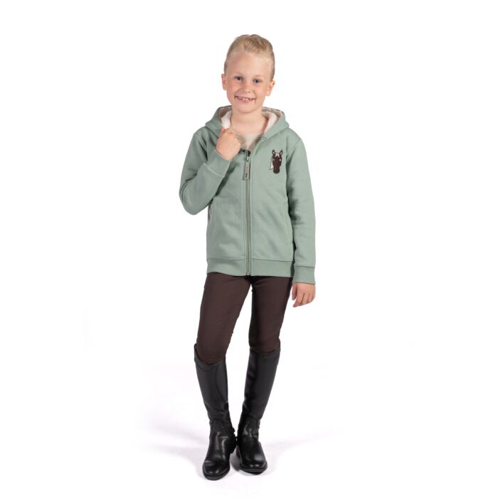 Sweatjacke Mia – atmungsaktiv – Bild 10