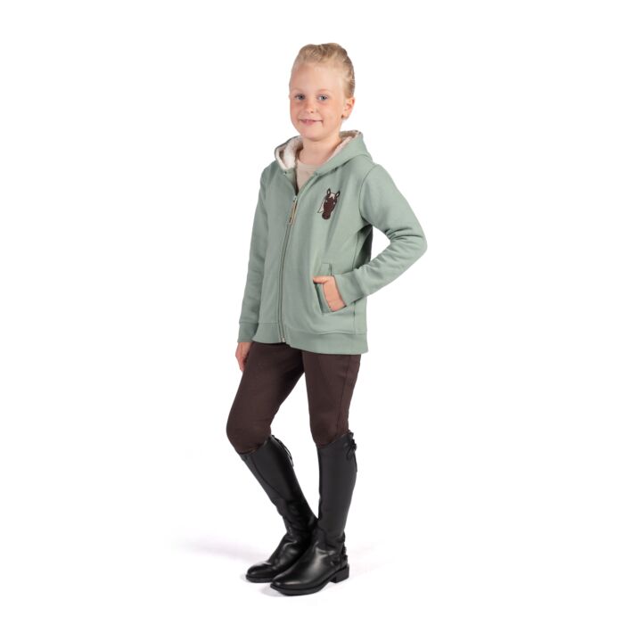 Sweatjacke Mia – atmungsaktiv – Bild 12