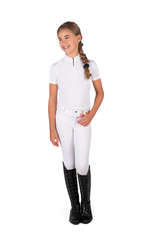 Turniershirt Amy – atmungsaktiv – Bild 2
