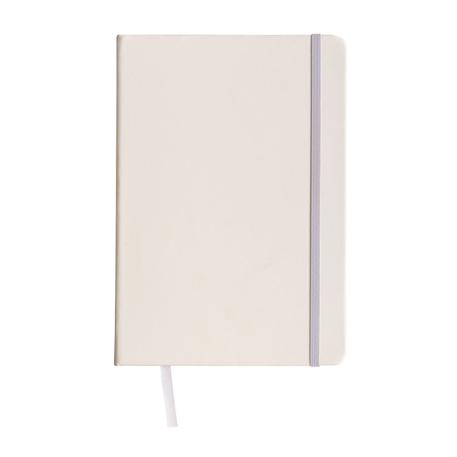Notizbuch aus Pu + paper - 70 g/m2