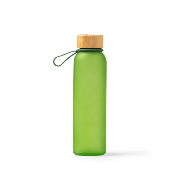 TRINKFLASCHEN VOZNAN – aus Recyceltes Glas und Bambus – Bild 11