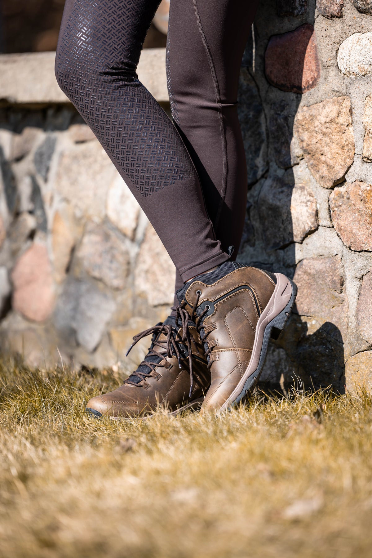 Stall- und Trekkingschuh Explorer – wasserdicht – Bild 11