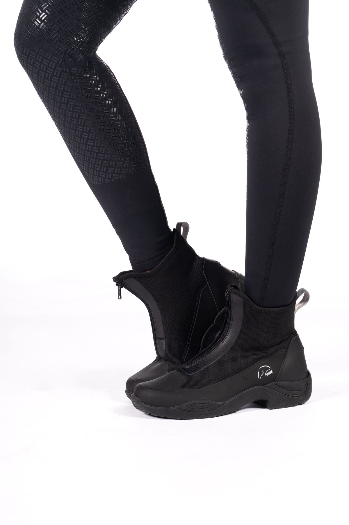 Stiefeletten Action Pro – wasserdichte Sohle – Bild 3