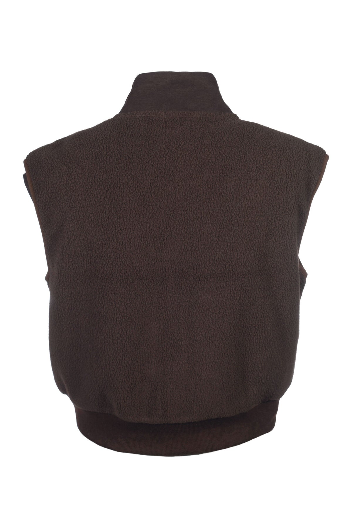Weste Arezzo Teddy – kleine Stickerei – Bild 15