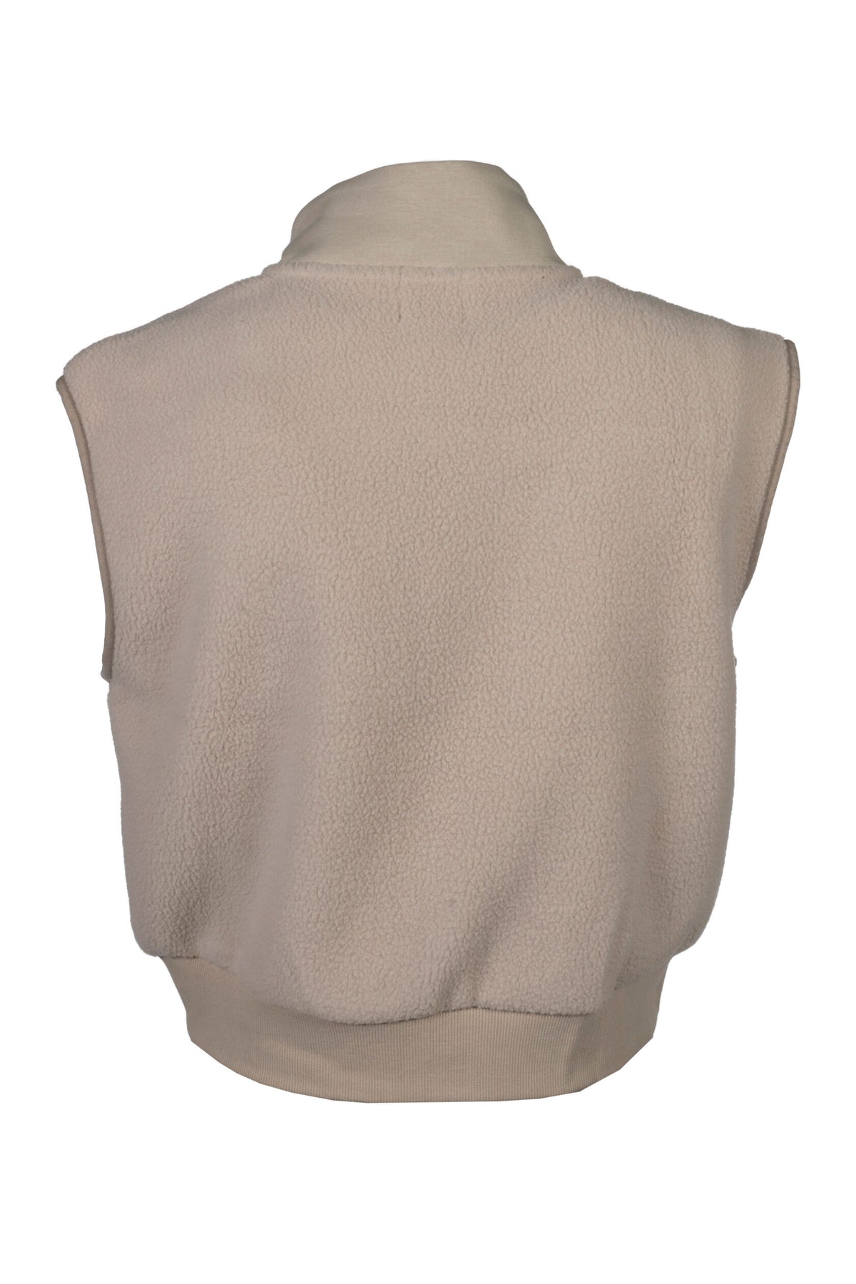 Weste Arezzo Teddy – kleine Stickerei – Bild 14