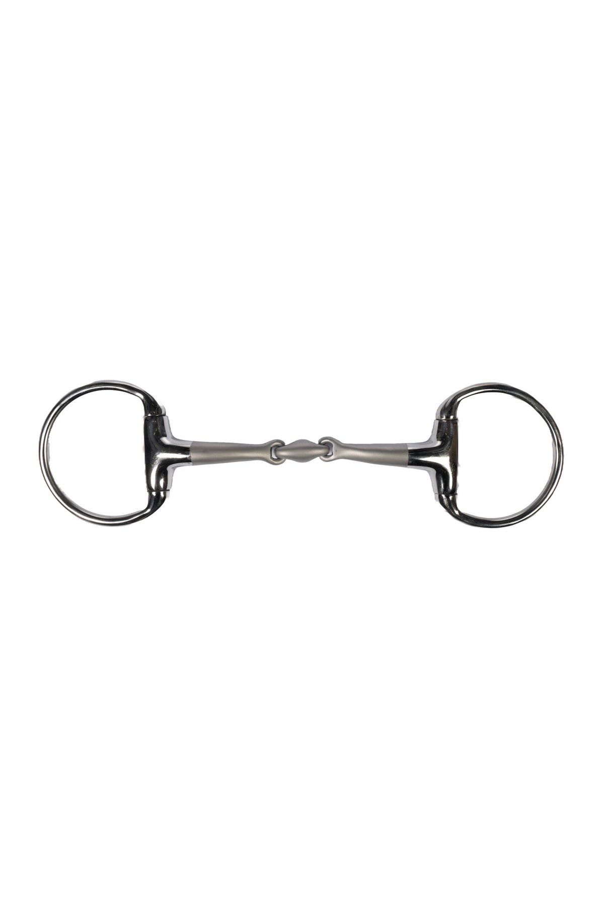 Dop. gebr. Olivenkopfgebiss Soft Touch – 16 mm – Bild 1