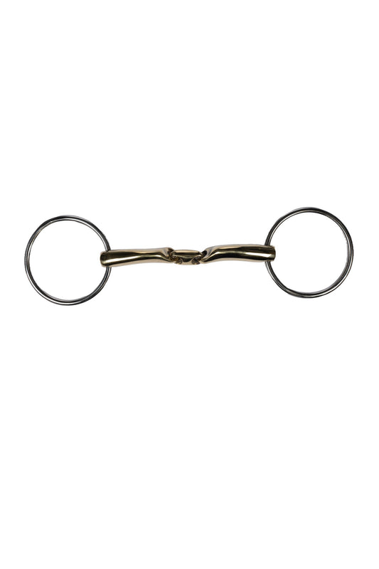 Dop. gebrochene Wassertrense Soft Contact – 16 mm – Bild 1