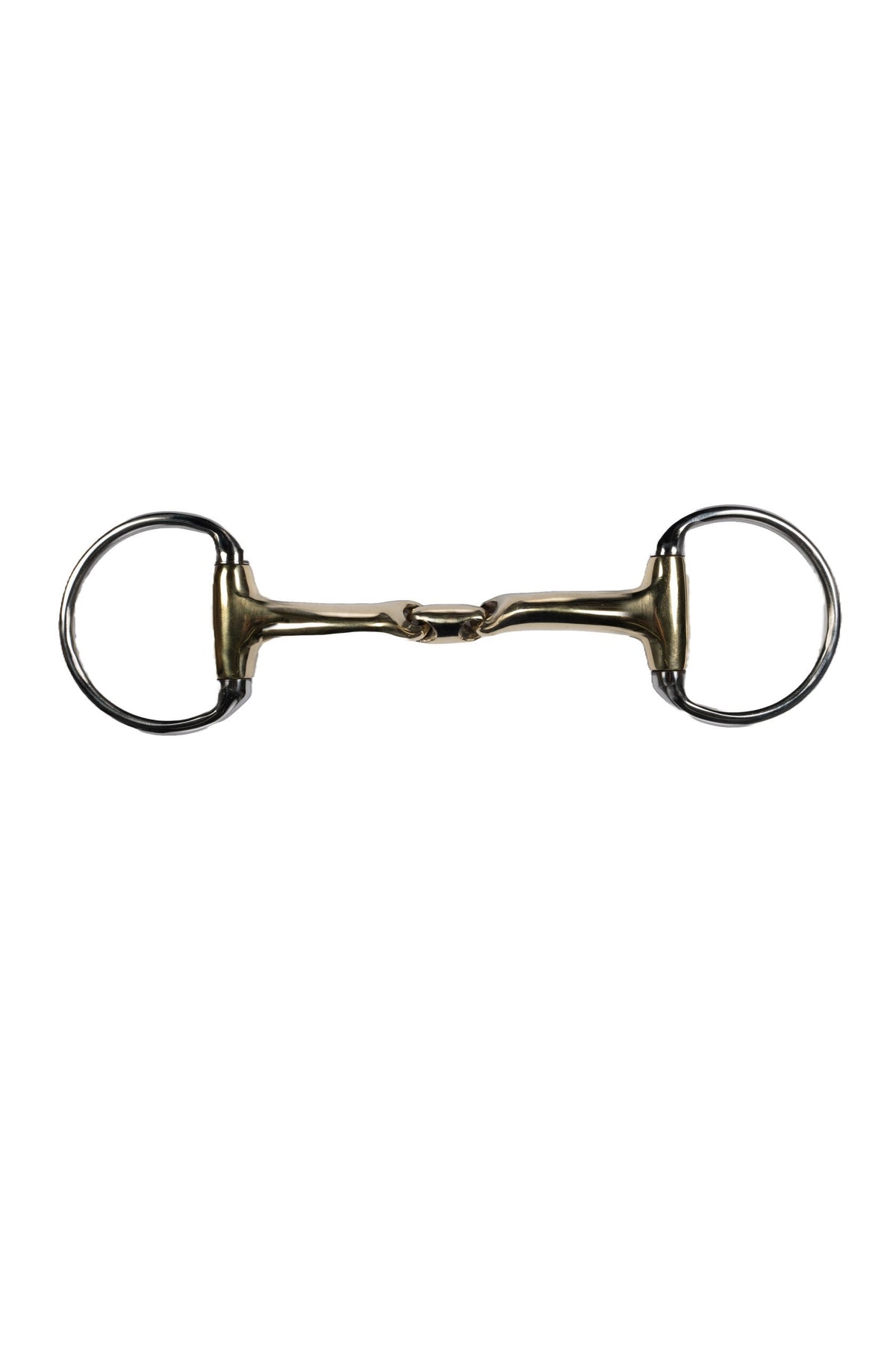 Dop. gebr. Olivenkopfgebiss Soft Contact – 14 mm – Bild 1