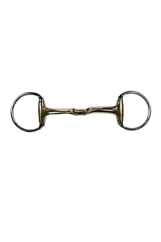 Dop. gebr. Olivenkopfgebiss Soft Contact – 16 mm – Bild 1