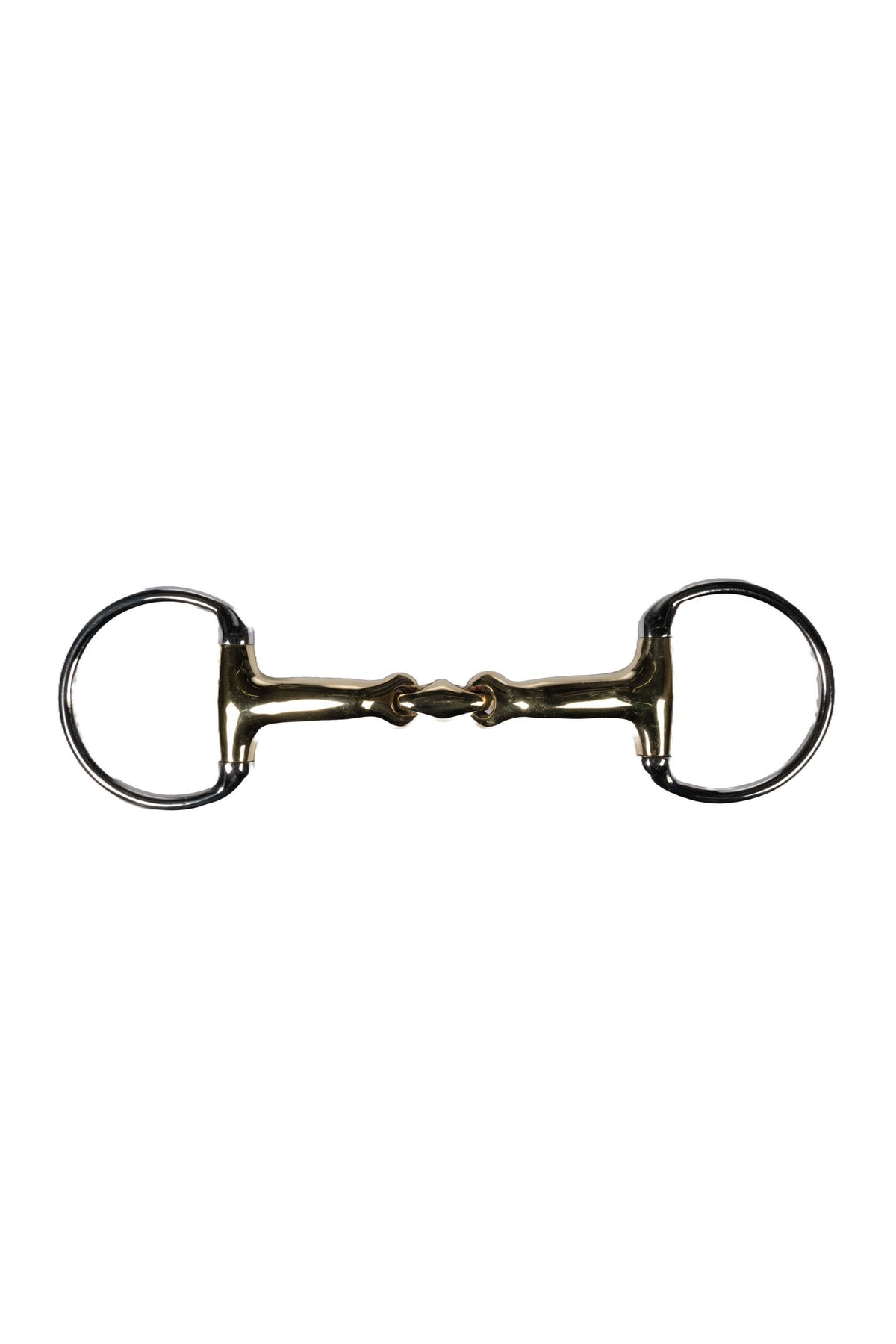 Dop. gebr. Olivenkopfgebiss High Curve – 16 mm – Bild 1