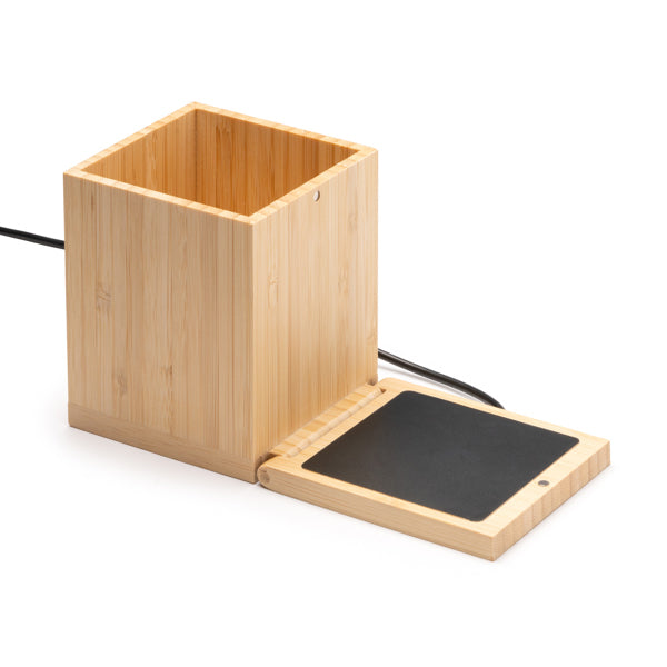 CALENTADORES DE TAZAS JULES – aus Bamboo – Bild 2