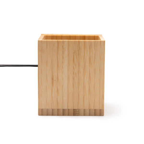 CALENTADORES DE TAZAS JULES – aus Bamboo – Bild 1