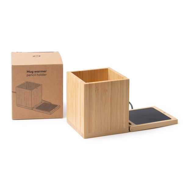 CALENTADORES DE TAZAS JULES – aus Bamboo – Bild 6