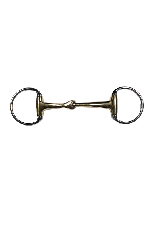 Olivenkopfgebiss High Curve – 14 mm – Bild 1