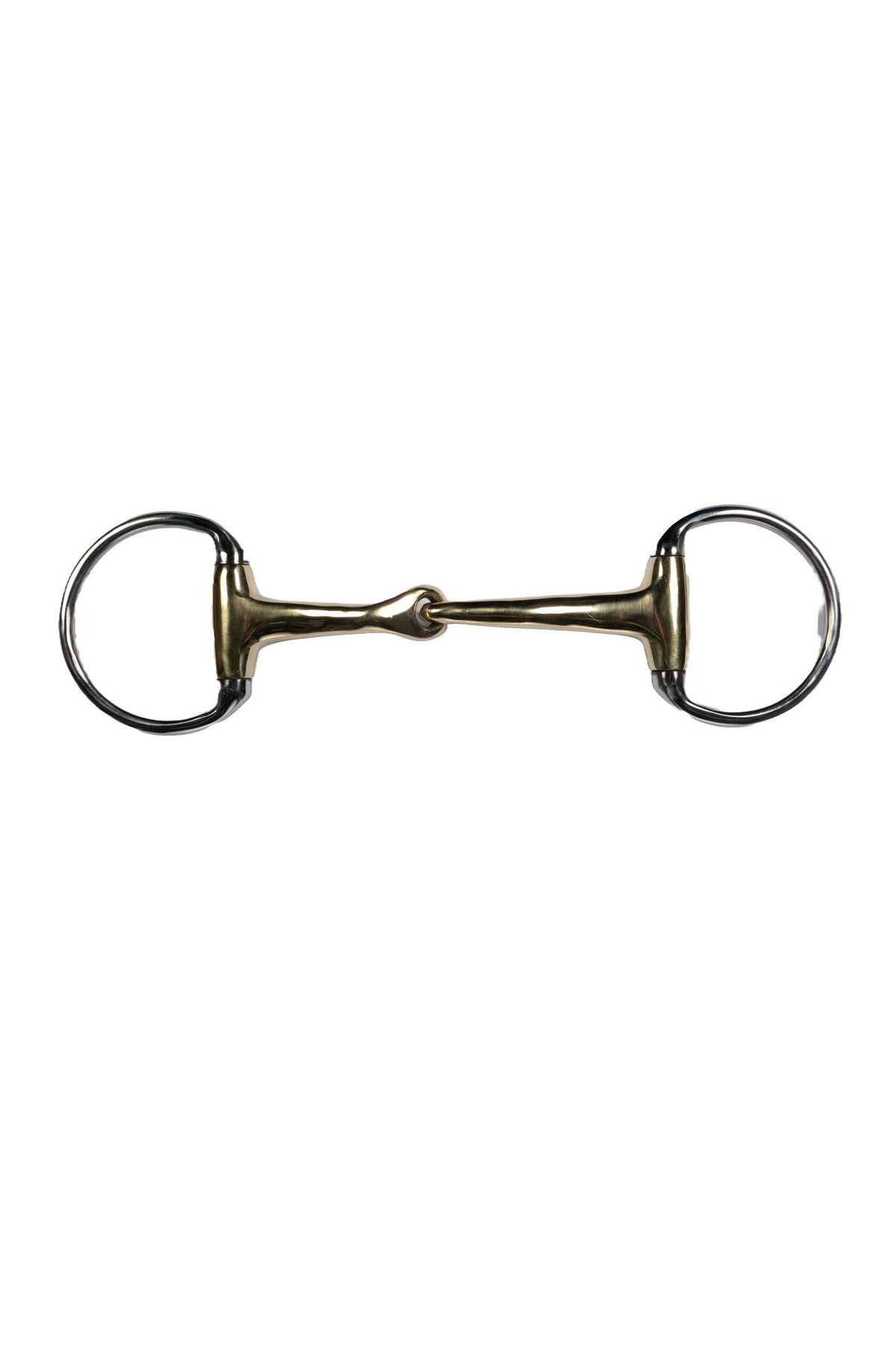 Olivenkopfgebiss High Curve – 16 mm – Bild 1