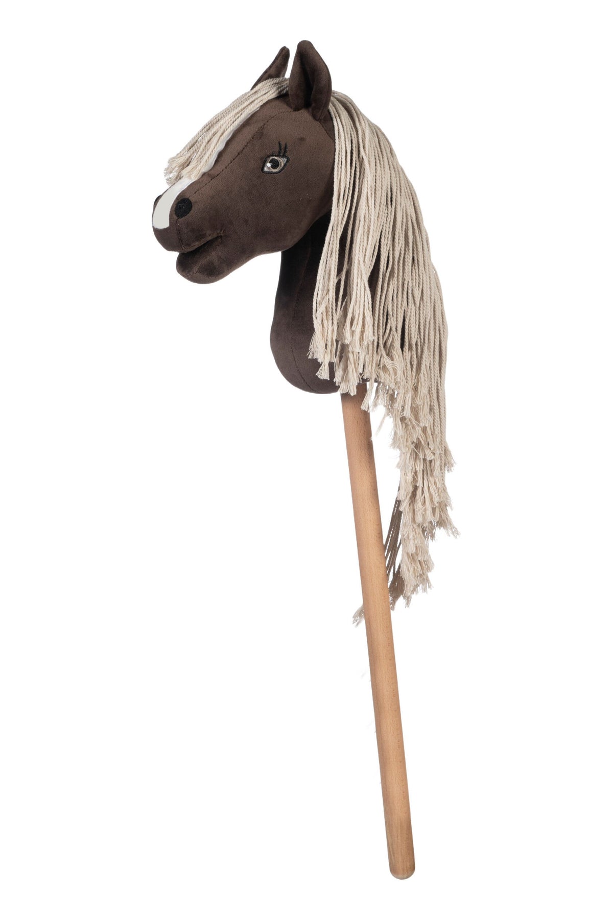 Hobby Horse Professional Slim Line – weiches Plüschmaterial – Bild 2