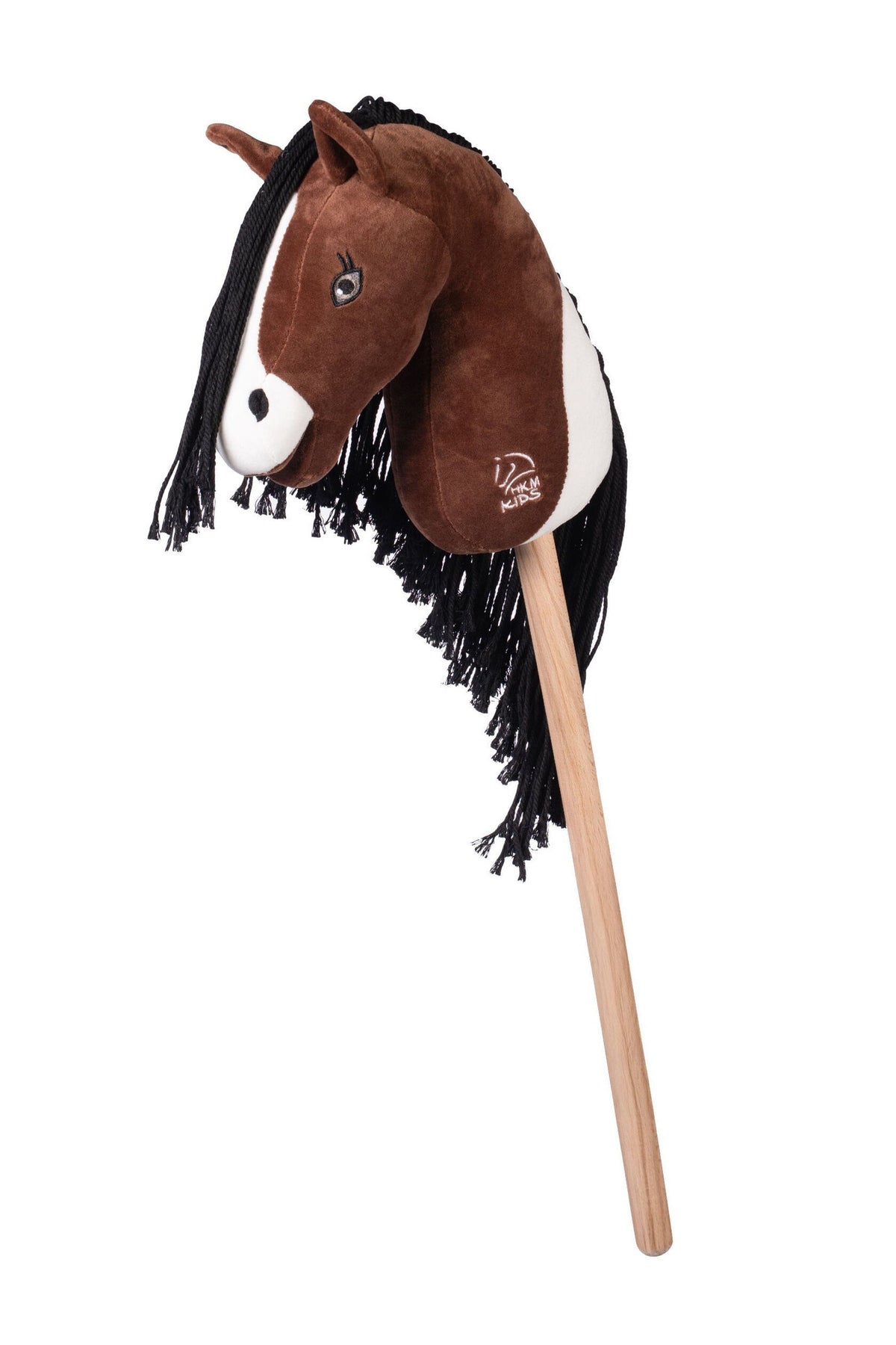 Hobby Horse Professional Slim Line – weiches Plüschmaterial – Bild 4