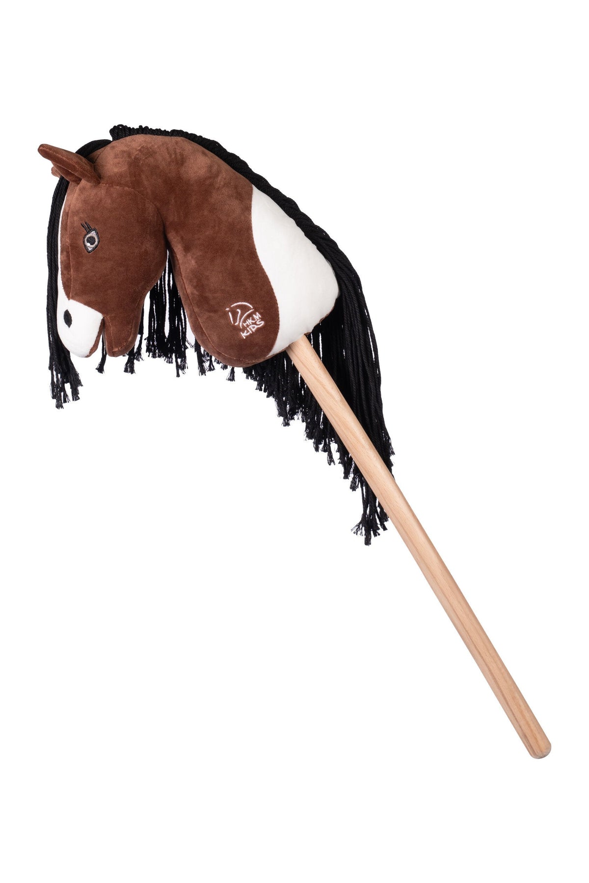 Hobby Horse Professional Slim Line – weiches Plüschmaterial – Bild 6