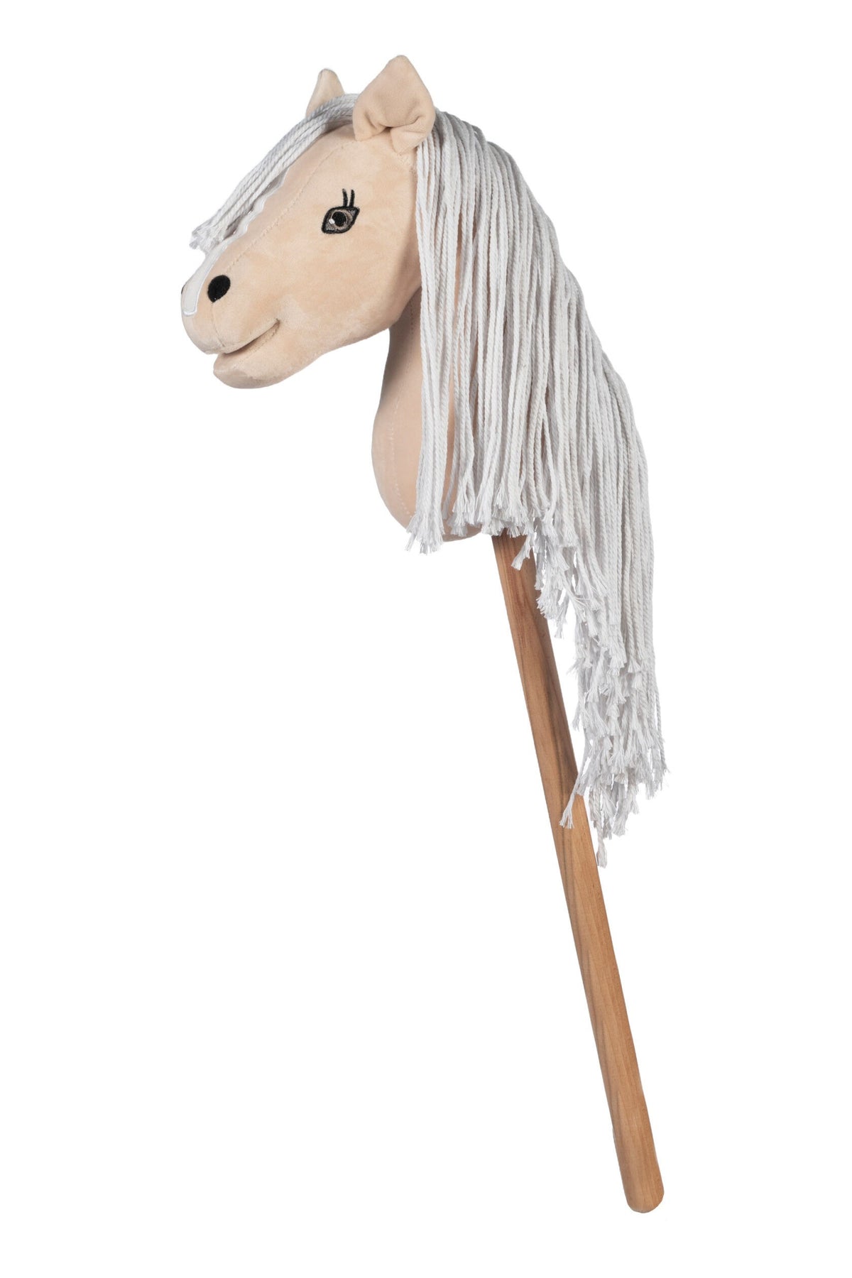 Hobby Horse Professional Slim Line – weiches Plüschmaterial – Bild 1