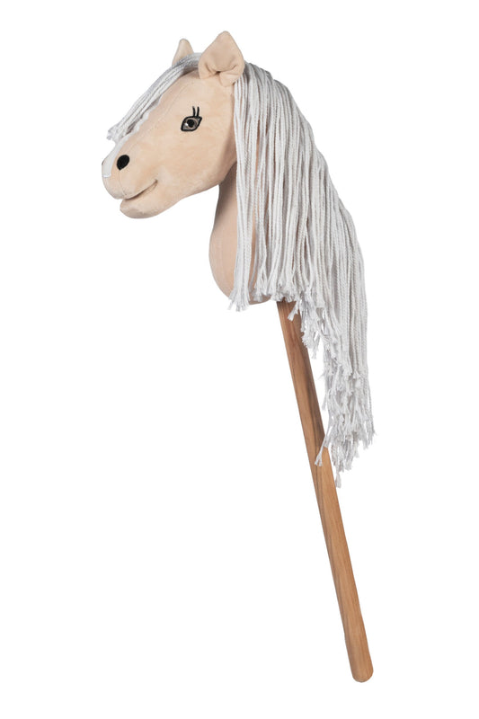 Hobby Horse Professional Slim Line – weiches Plüschmaterial – Bild 1