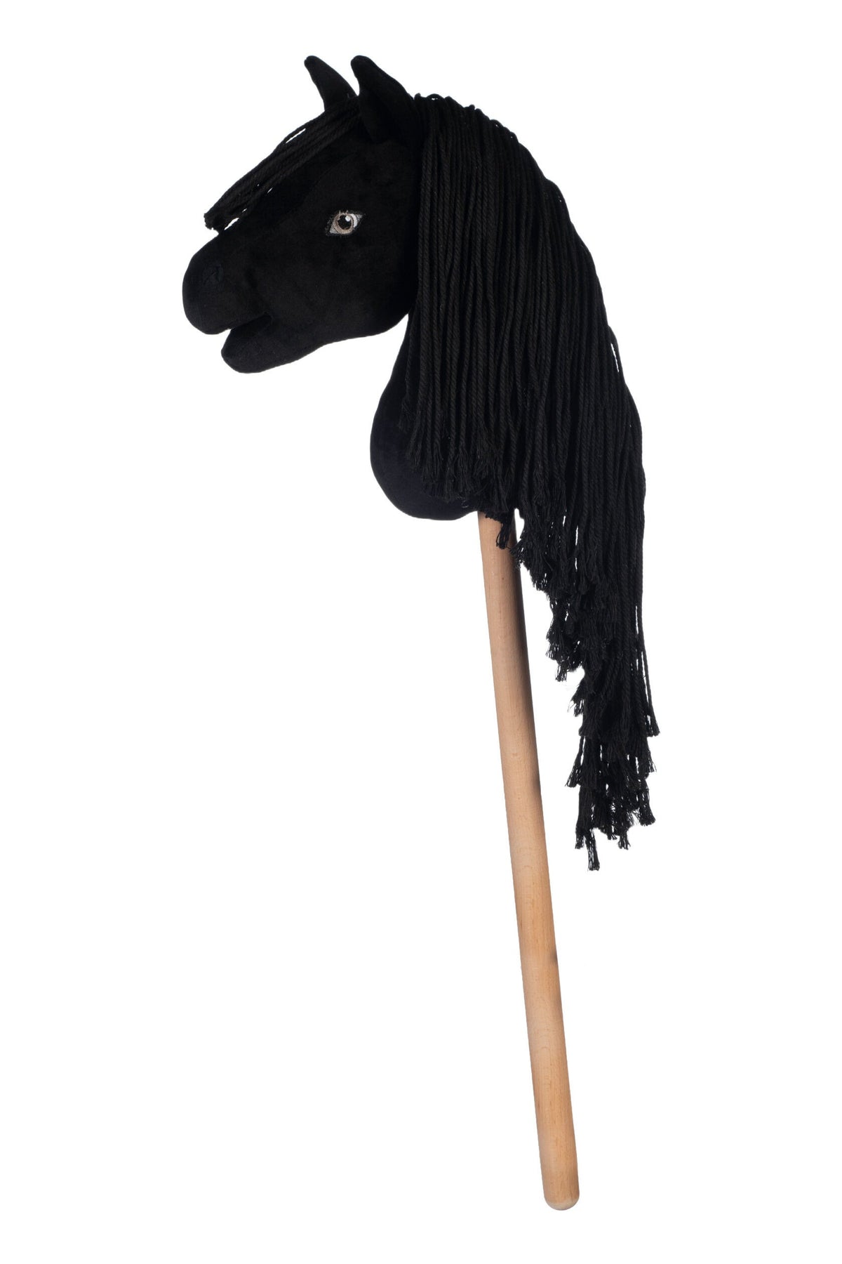 Hobby Horse Professional Slim Line – weiches Plüschmaterial – Bild 3