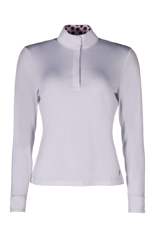 Turniershirt Hunter – Langarm – Bild 1