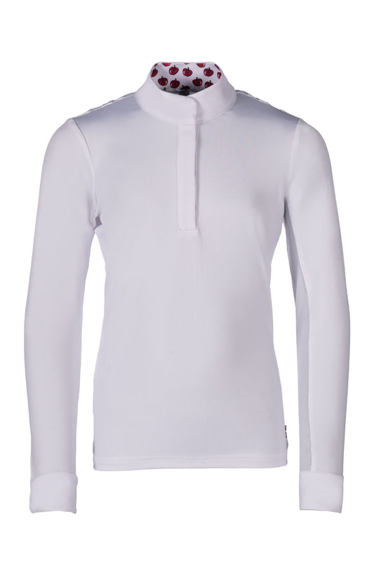 Turniershirt Hunter Kids – Langarm – Bild 1