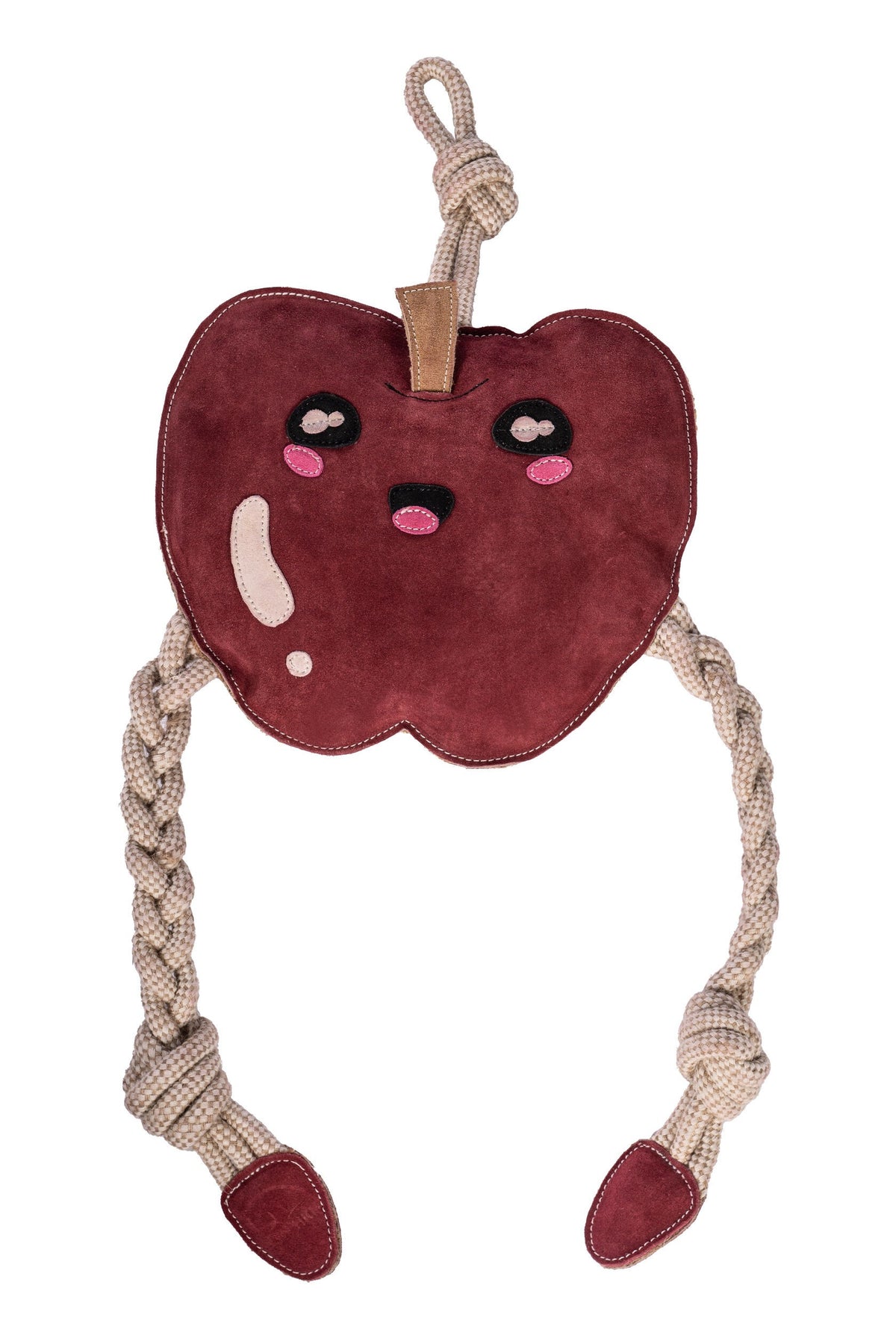 Pferdespielzeug Apple – das Pferdespielzeug wird Ihr Pferd im Stall beschäftigen – Bild 1