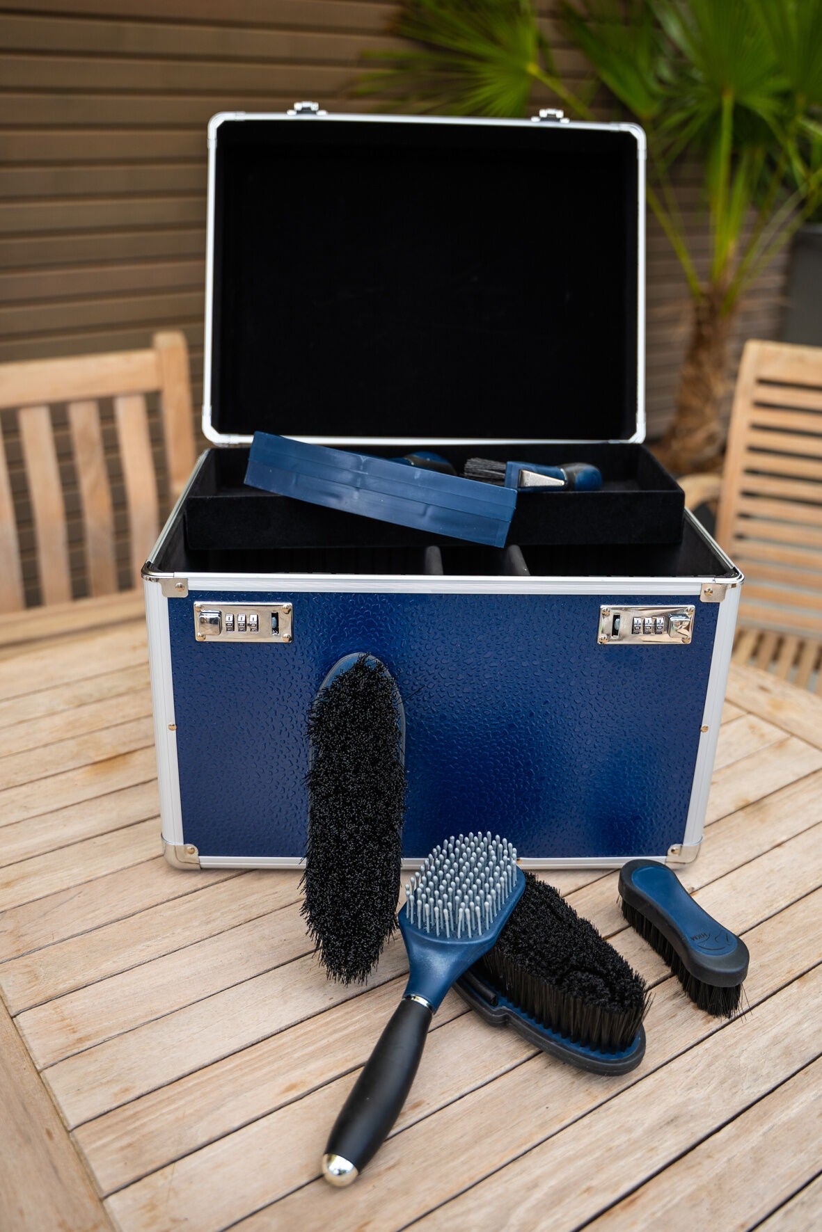 Putzbox Pearl – Innenfächer individuell einstellbar – Bild 6