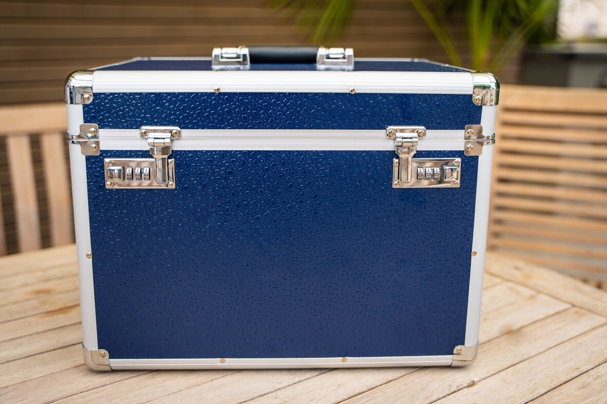 Putzbox Pearl – Innenfächer individuell einstellbar – Bild 9