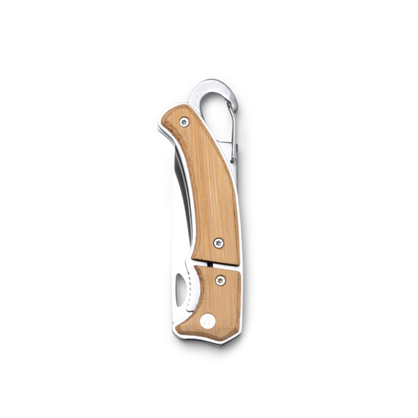 TASCHENMESSER VORO – mit Bambusgriff