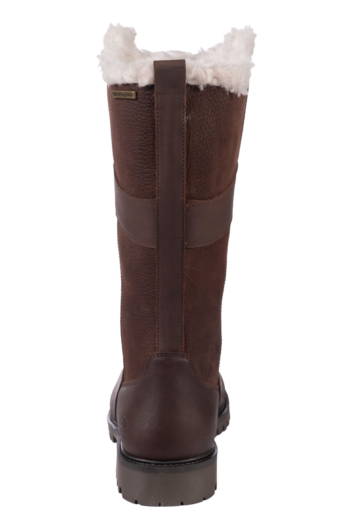 Fashion Stiefel Belmond Teddy – rutschfeste Sohle – Bild 3