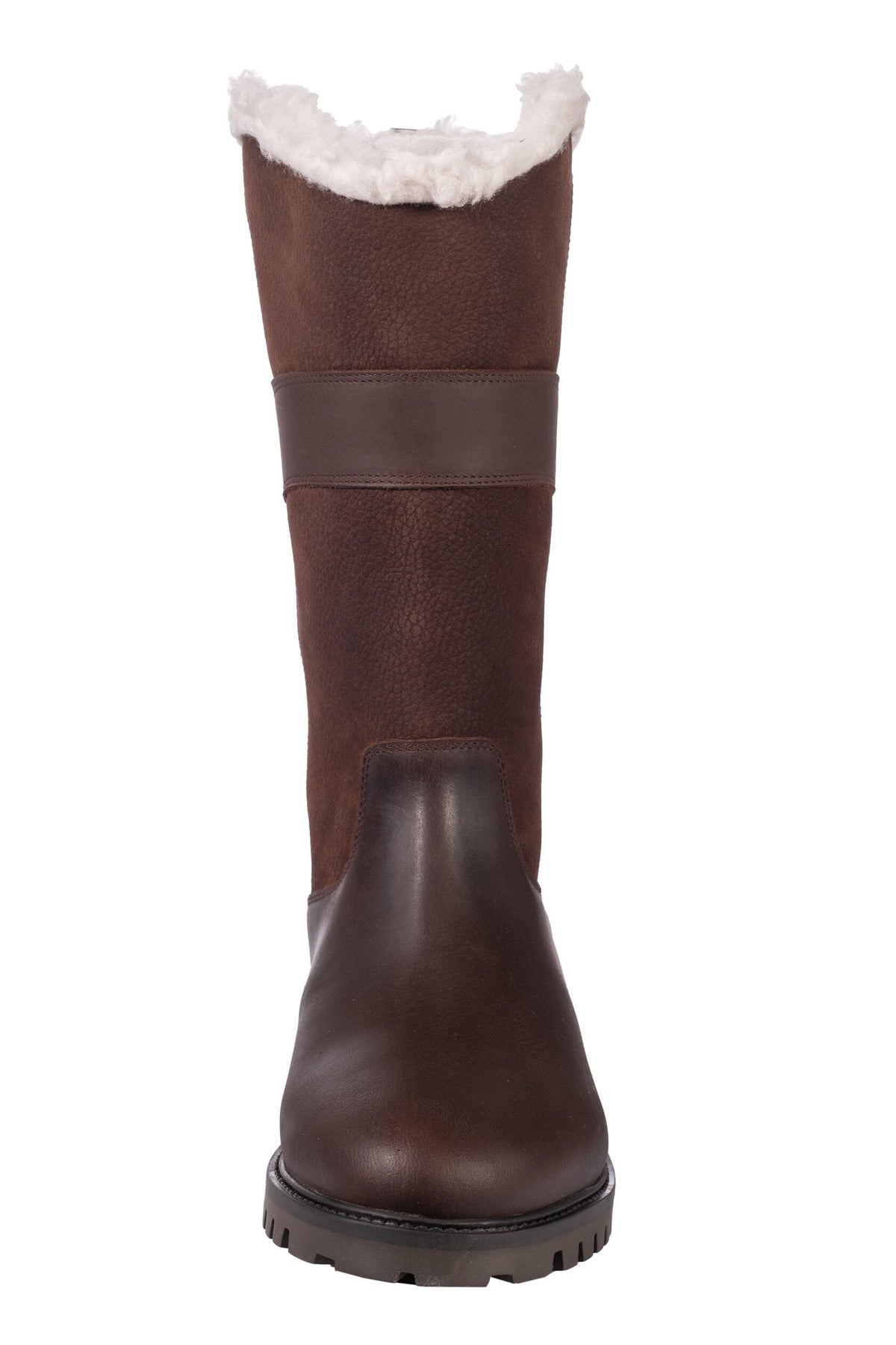 Fashion Stiefel Belmond Teddy – rutschfeste Sohle – Bild 5