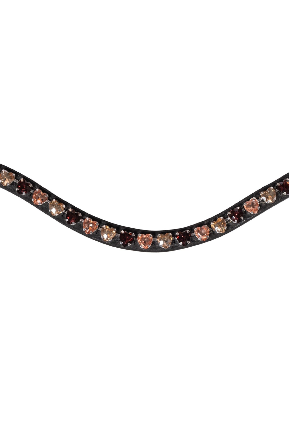 Stirnband Amour – Druckknopfsicherung – Bild 7
