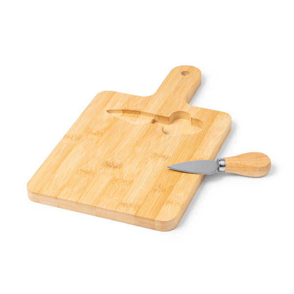 SCHNEIDEBRETTER BRIE – aus Bambus – Bild 4