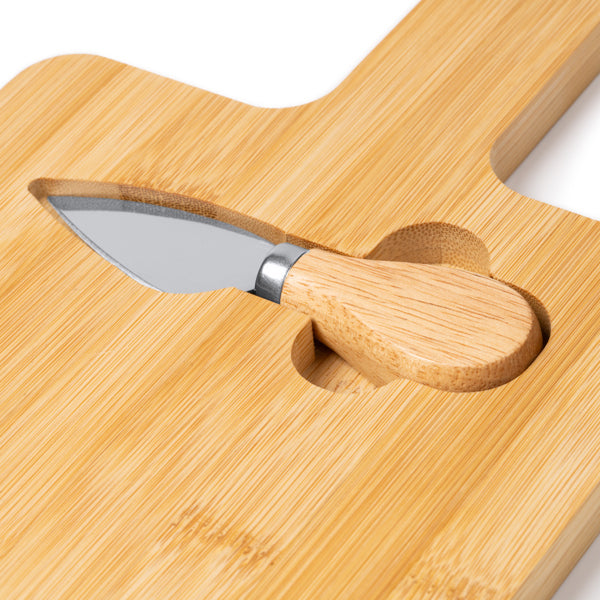 SCHNEIDEBRETTER BRIE – aus Bambus – Bild 5