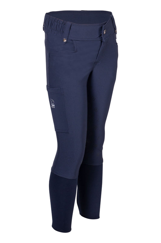 Reithose Maui – Silikon-Vollbesatz – Bild 1