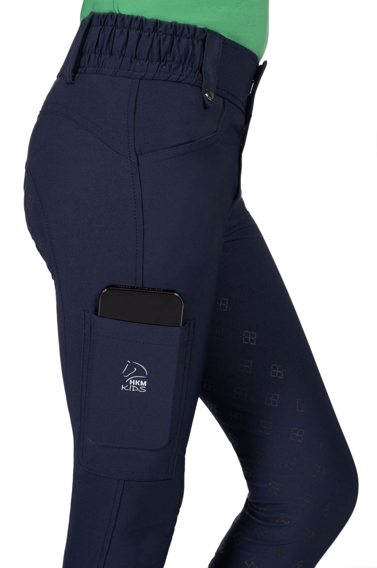 Reithose Maui – Silikon-Vollbesatz – Bild 4
