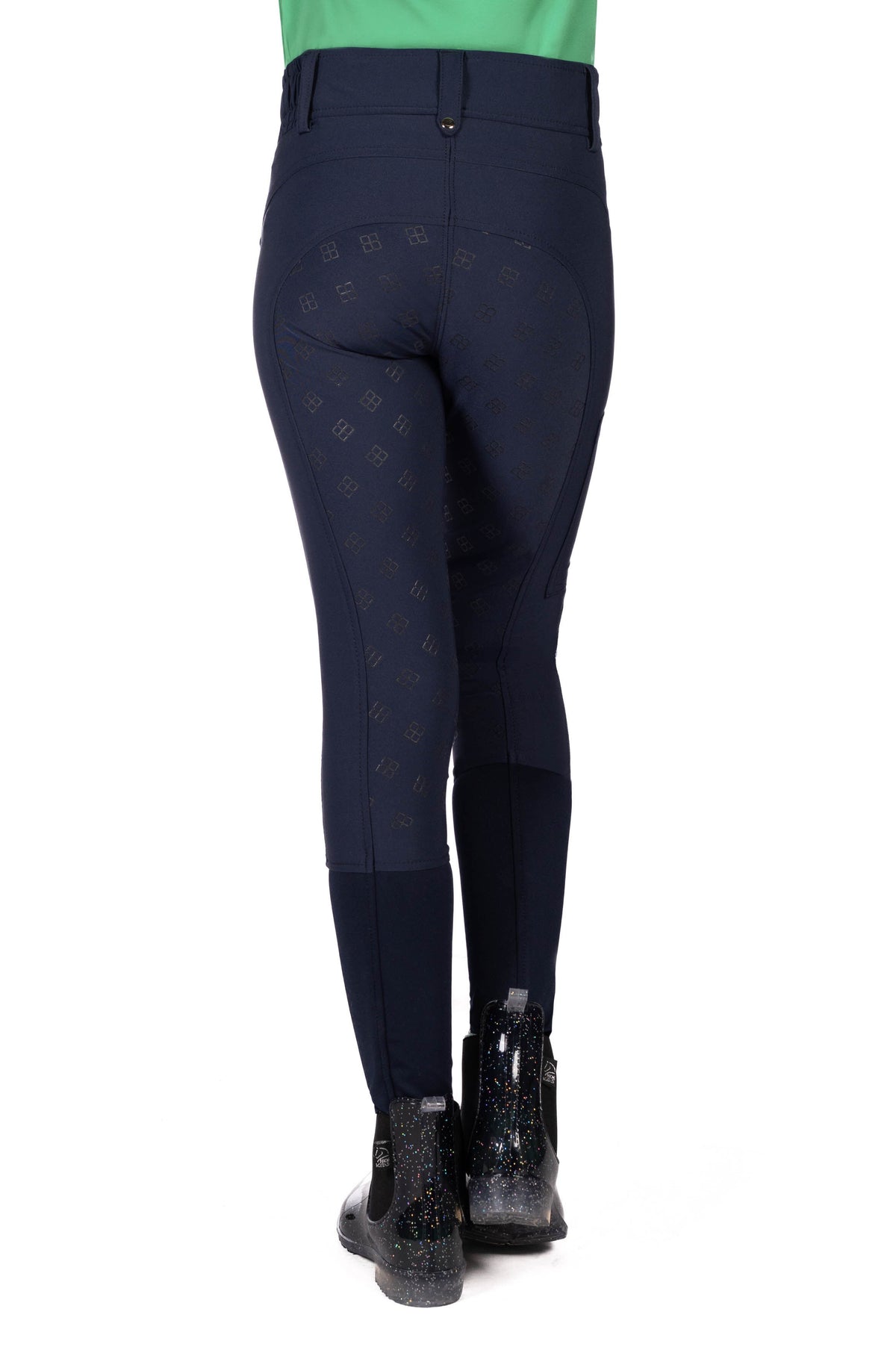 Reithose Maui – Silikon-Vollbesatz – Bild 3